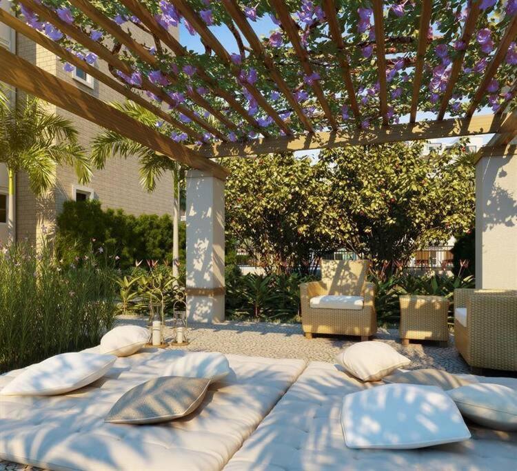 Apartamento Apto Andalus - Frente Hospital Einstein - Estadio Morumbis *